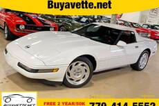 1991 Corvette Convertible picture