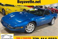 1992 Corvette Coupe *one Owner* picture
