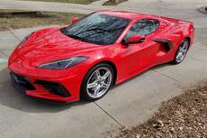 2023 Stingray, 2LT, Z51, Magnetic Ride picture