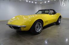 1968 Corvette picture