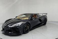 2023 Corvette Stingray Stingray Convertible 3LT picture