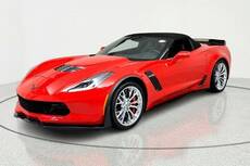 2016 Corvette Z06 Convertible Z06 3LZ picture