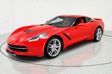 2014 Corvette Stingray Coupe Z51 1LT picture