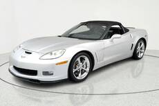 2010 Corvette Grand Sport Convertible Grand Sport 3LT picture