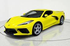 2023 Corvette Stingray Stingray Coupe 3LT picture