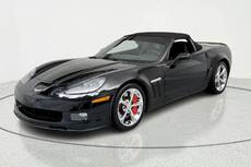 2010 Corvette Grand Sport Convertible Grand Sport 3LT picture