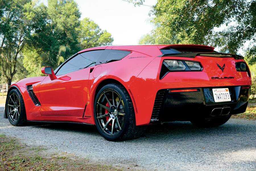 Corvette Magazine