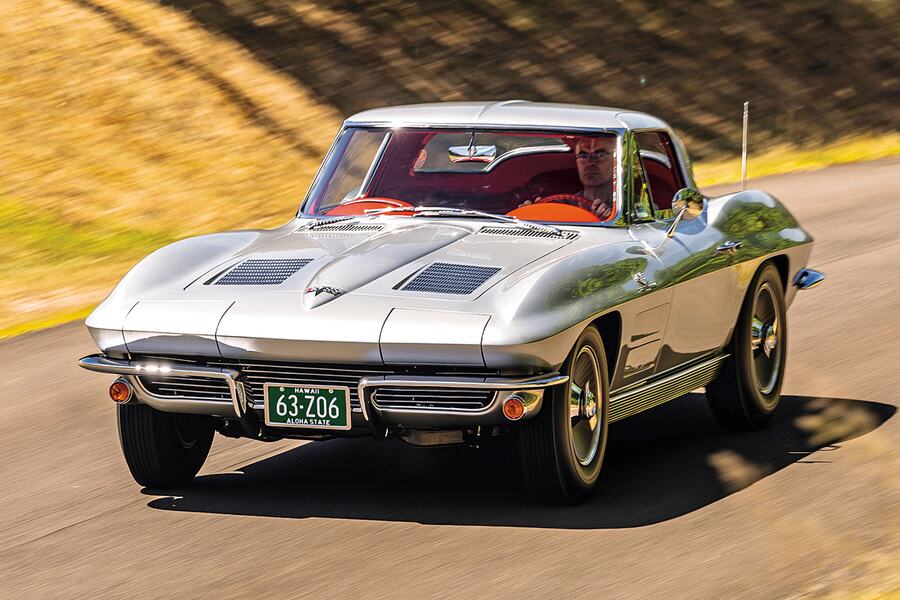 Photo: Z06 Down Under 3