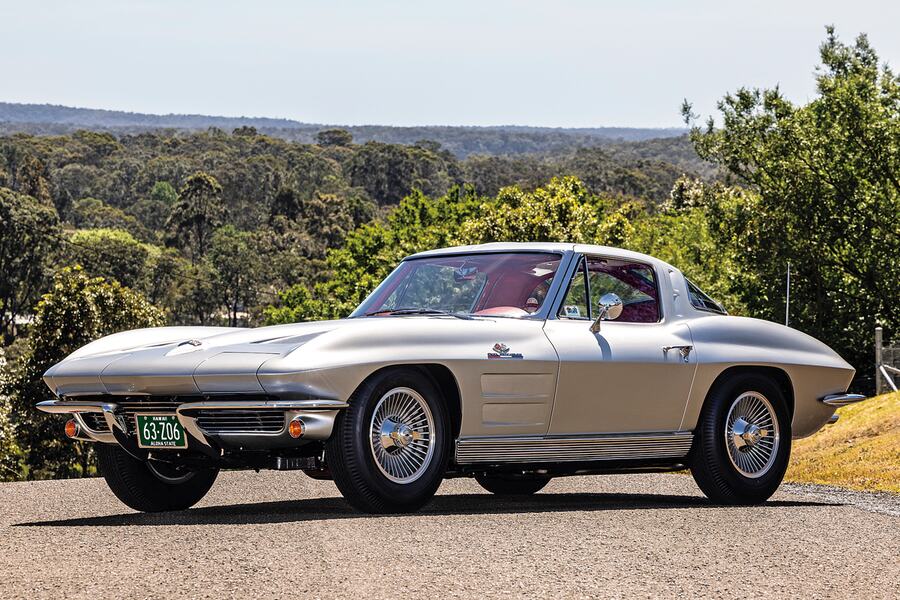 Photo: Z06 Down Under 7