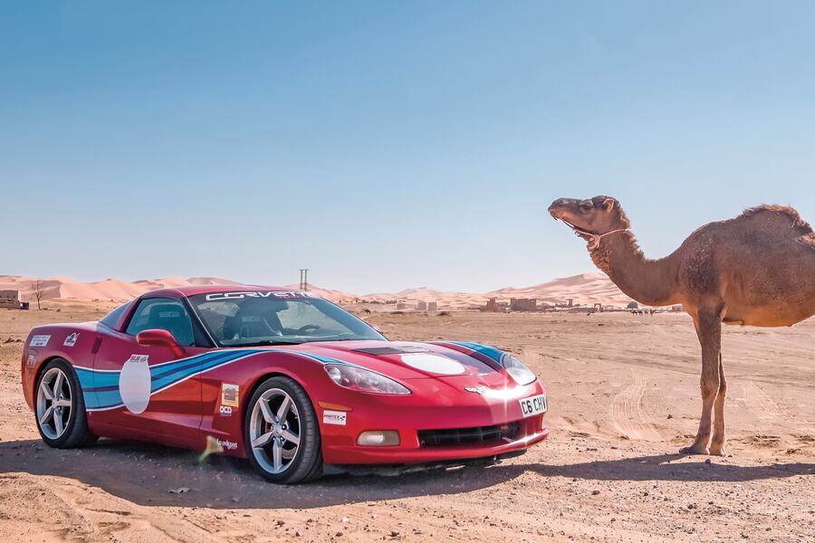 Photo: Clive's Big Adventure: uploaded at 2026-03-12 20:39:26 +0000