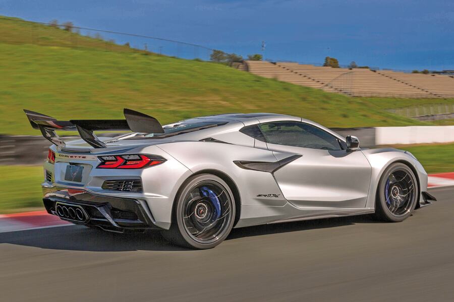 Photo: First Drive: 2026 ZR1X: uploaded at 2026-05-04 17:18:58 +0000