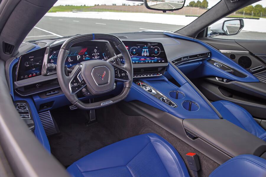 Photo: First Drive: 2026 ZR1X 4