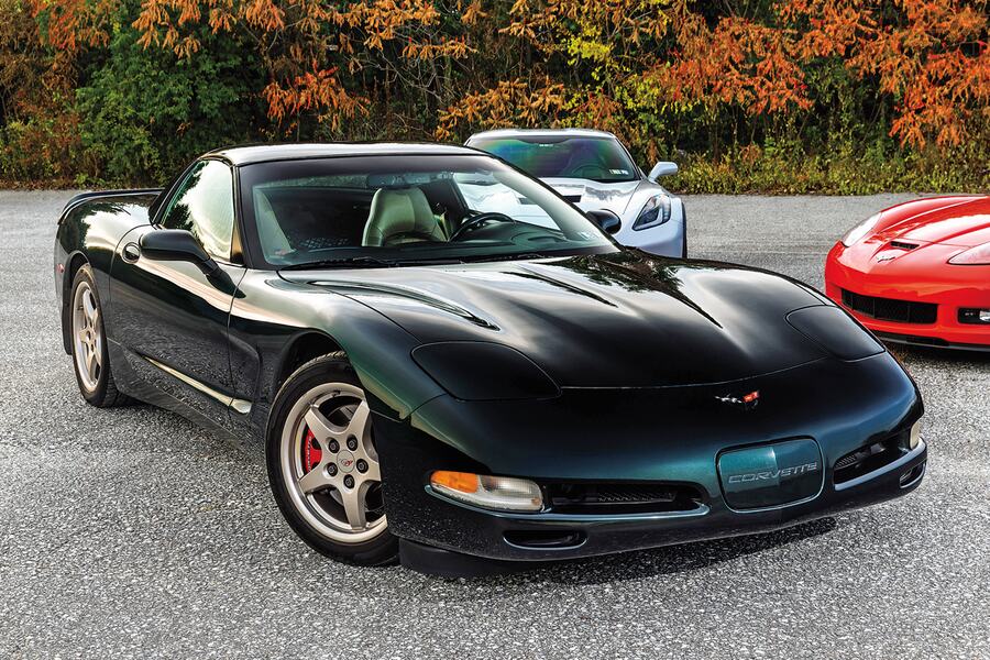 Well-Traveled Trio | Issue 186 | Corvette Magazine