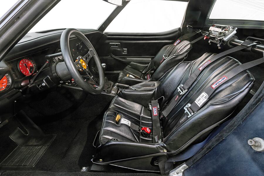 Photo: Building Speed 5
