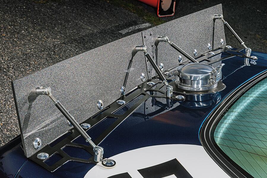 Photo: Building Speed 6