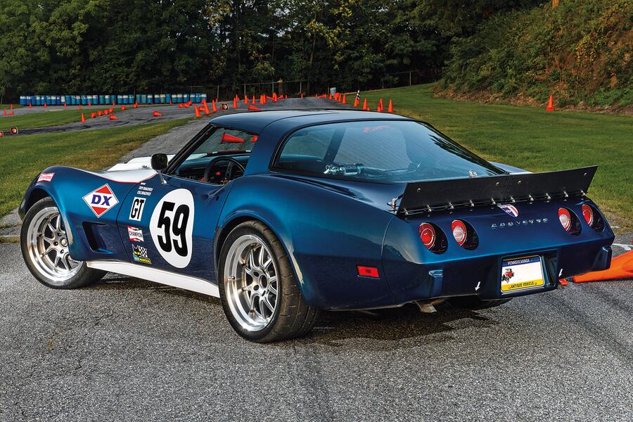 Photo: Building Speed 7
