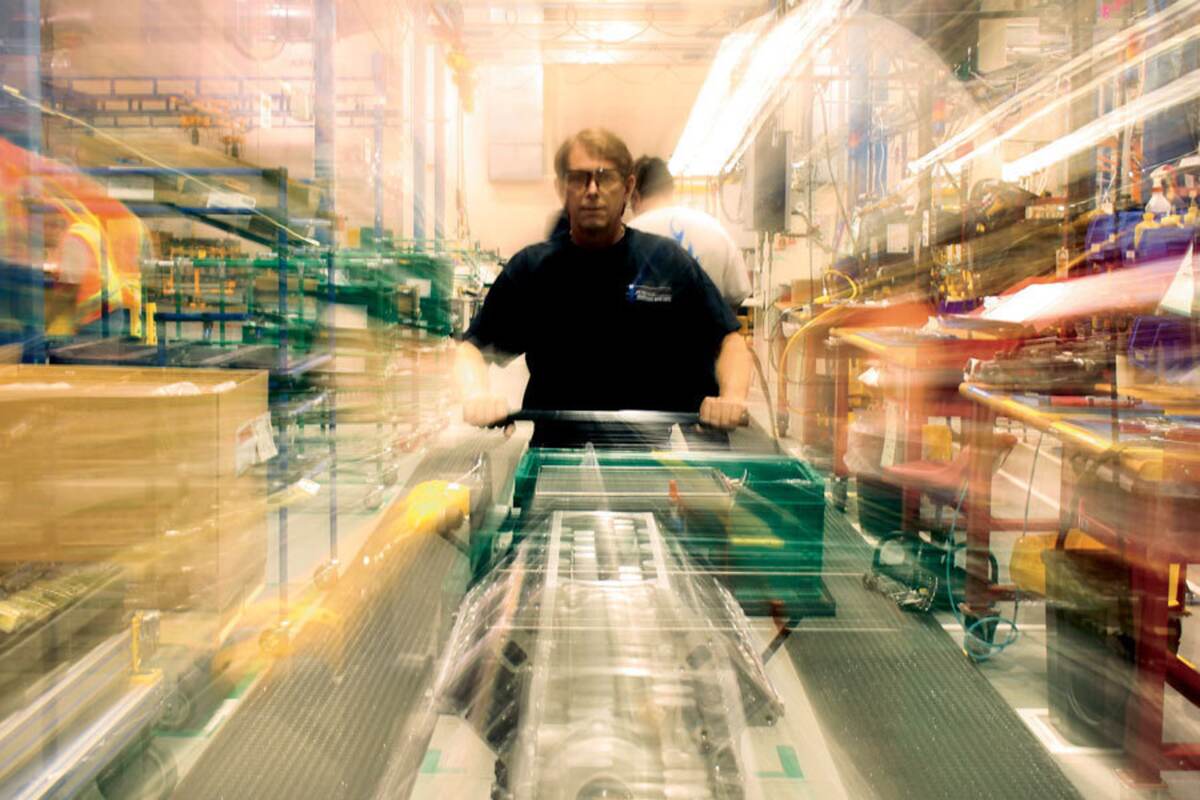 Photo: We Build Performance 1