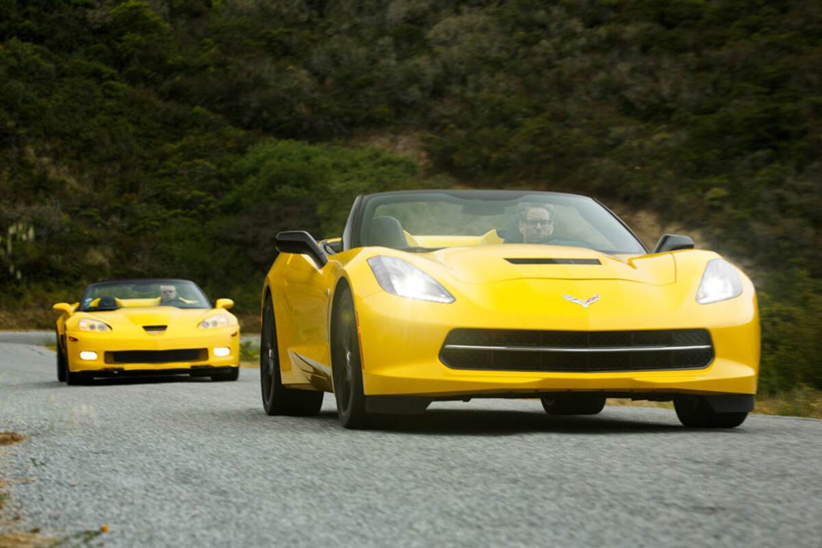 Photo: Droptop Duel 1