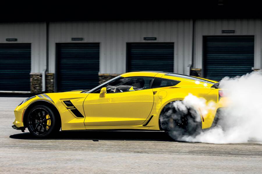 Photo: In Depth: 2017 Grand Sport 1