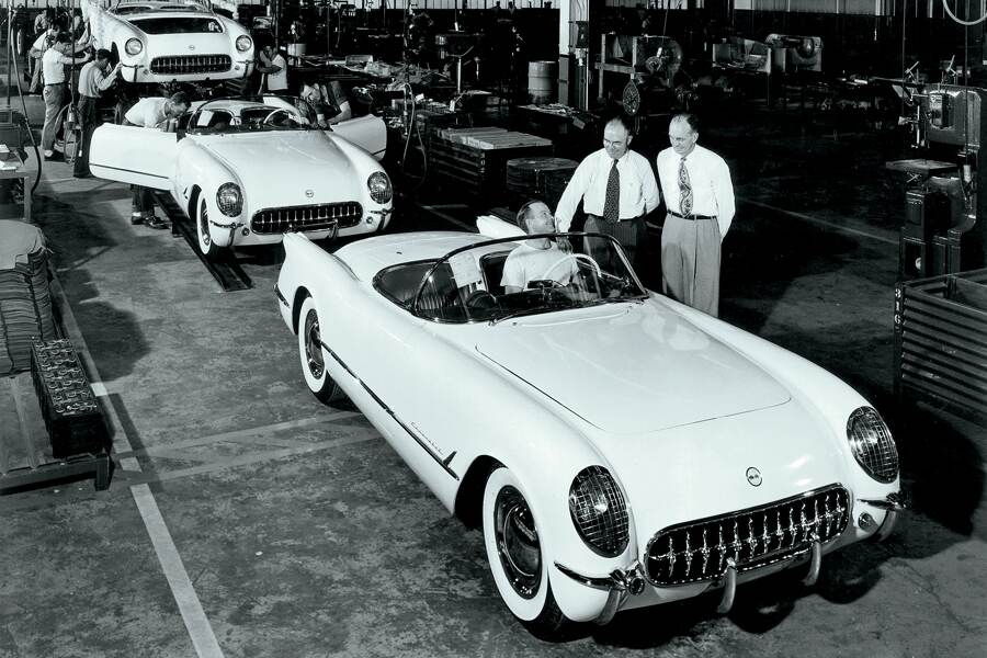 Photo: Race to the Finish Line 1