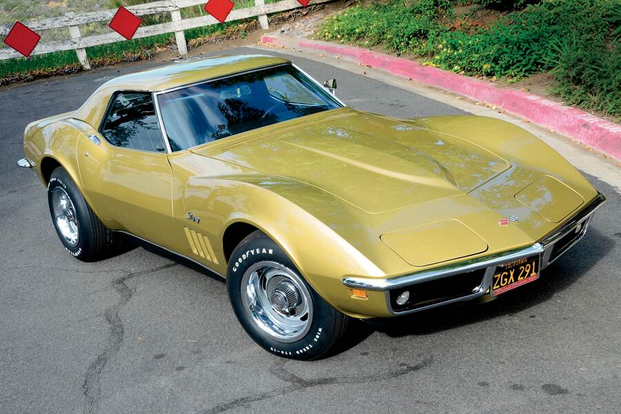 Photo: "Quarter-Mil" '69 1