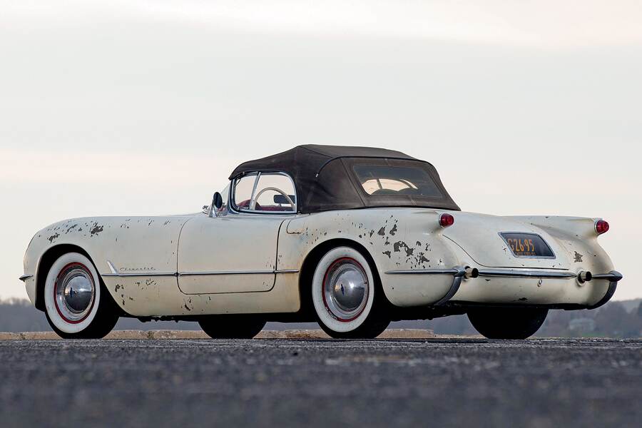 Photo: Dream-Car Driver 1