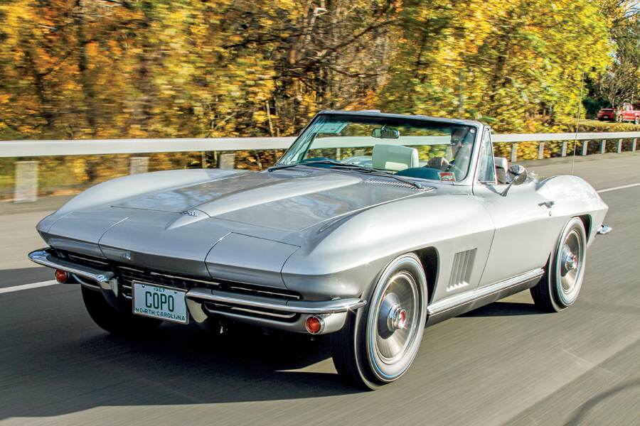 Photo: The COPO Connection 1