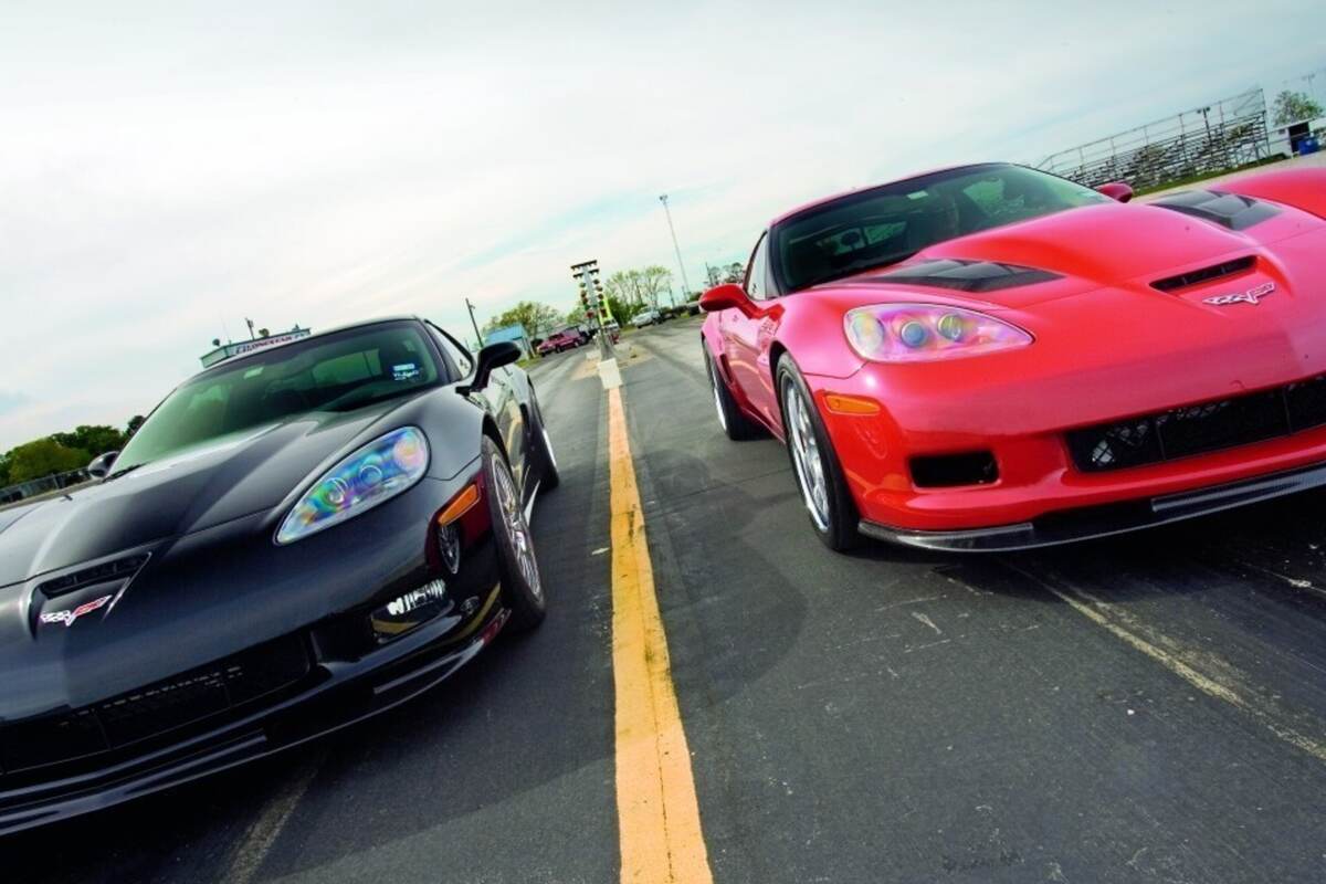 Photo: Fork in the Road