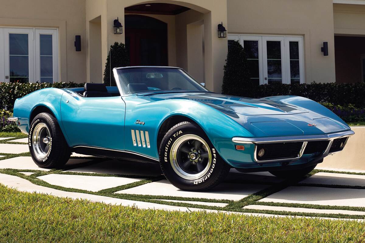 Photo: Long Hauler 1