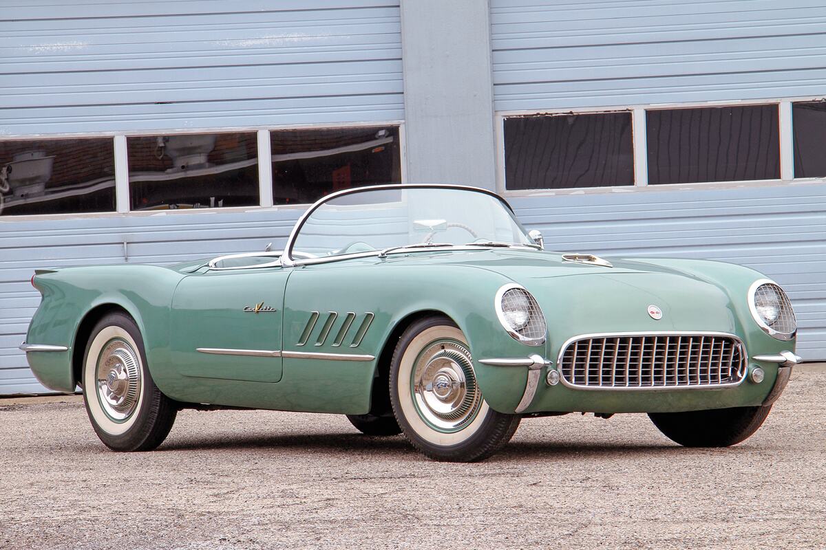 Photo: Resurrection of a Dream Car 1