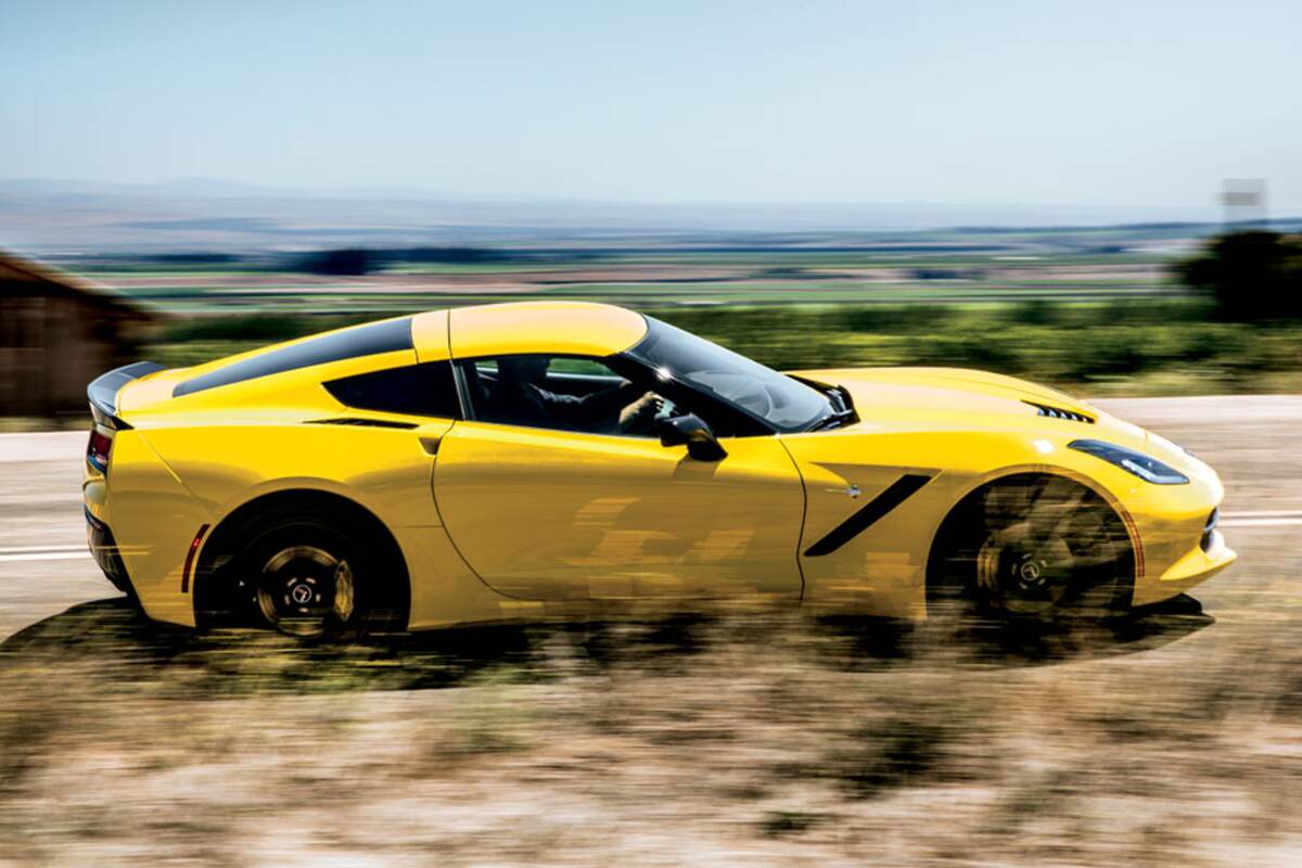 Photo: Sports Car Reborn 1