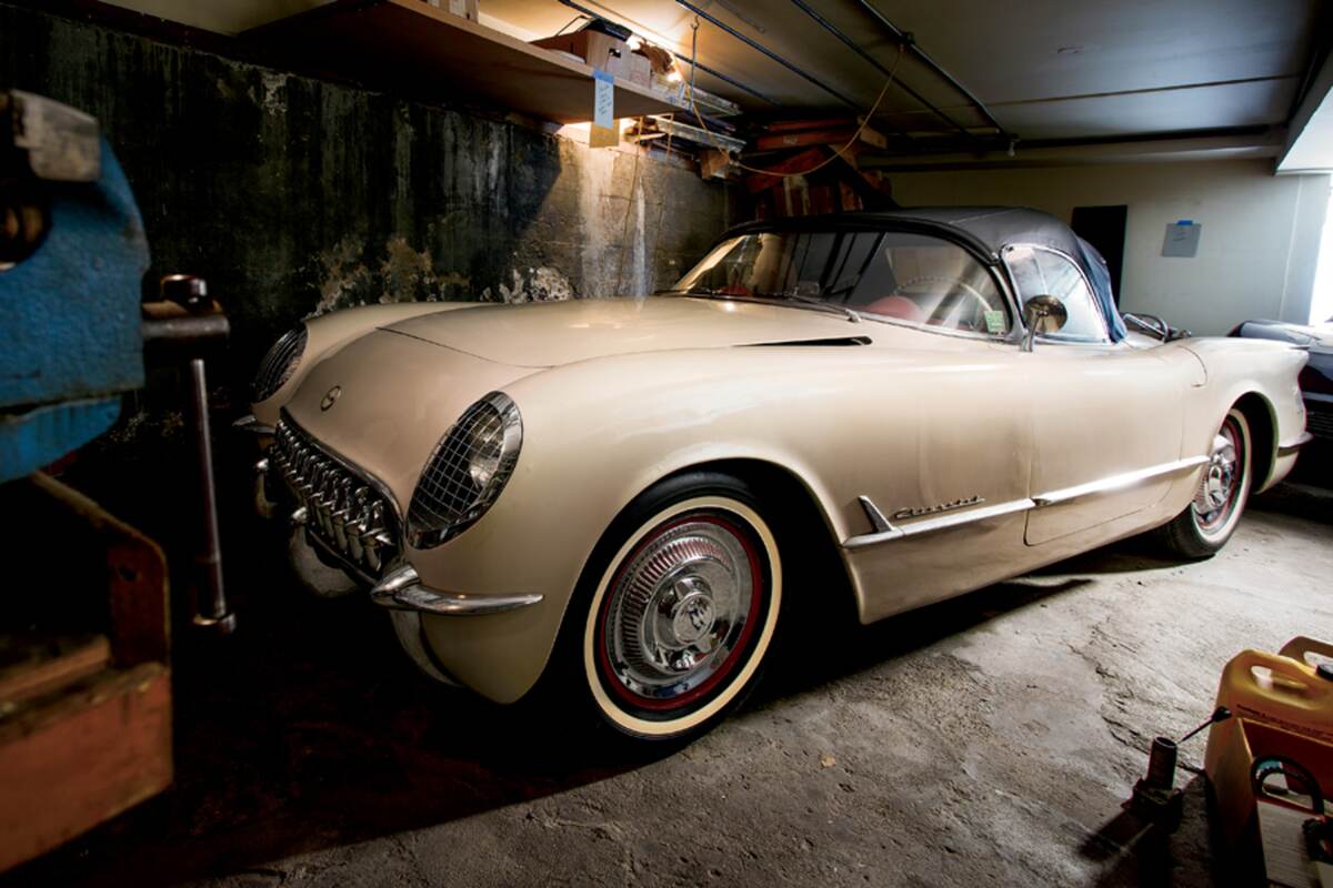 Photo: Portrait of an Artist 1