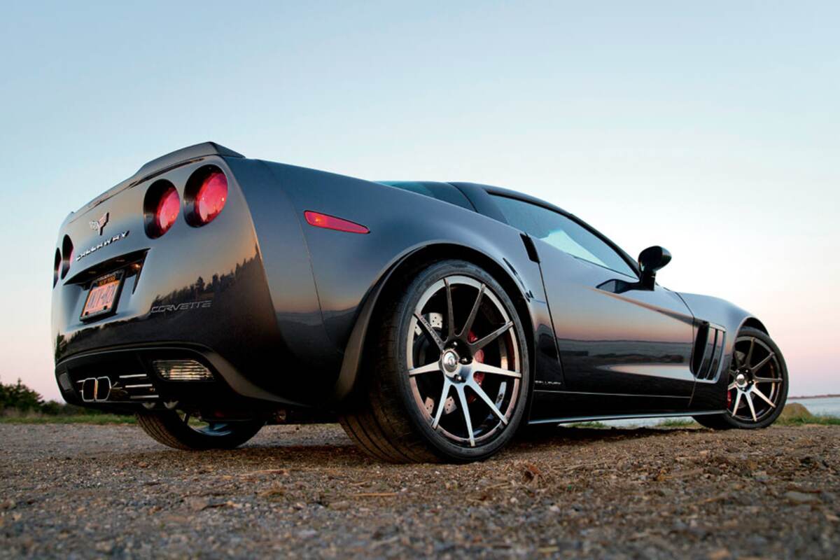 Nor'Easter | Issue 91 | Corvette Magazine