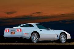 Photo: The Lost Corvette 1