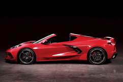 Photo: 2020 C8 Corvette 1