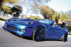 Photo: Blue Wonder 1