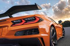 Photo: First Look: 2023 Z06 1