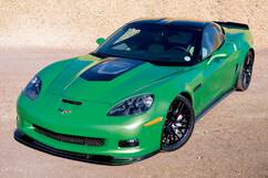 Photo: Green Machine 0