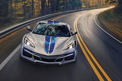 Photo: First Look: 2024 E-Ray: uploaded at 03/09/2023 07:03 PM UTC