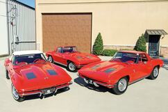 Photo: Three of a Kind: uploaded at 05/16/2024 10:05 PM UTC