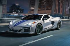 Photo: Driven: 2025 E-Ray: uploaded at 12/20/2024 05:14 PM UTC