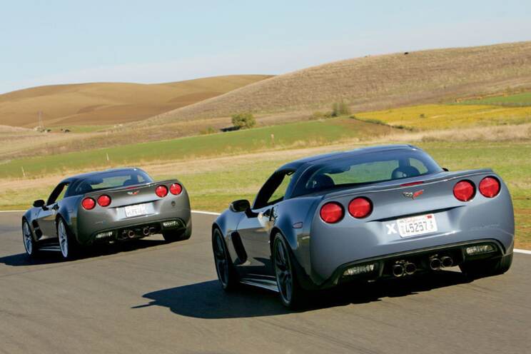 Sibling Rivalry | Issue 63 | Corvette Magazine
