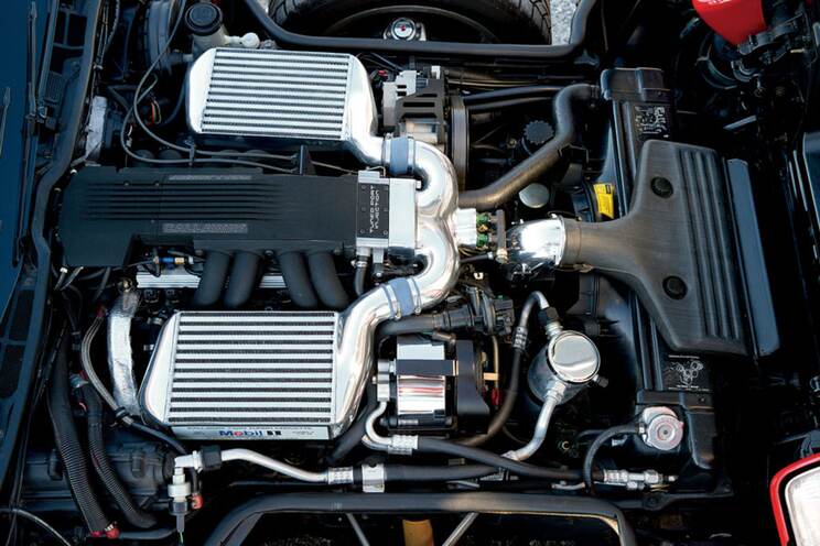 Turbo Time | Issue 85 | Corvette Magazine
