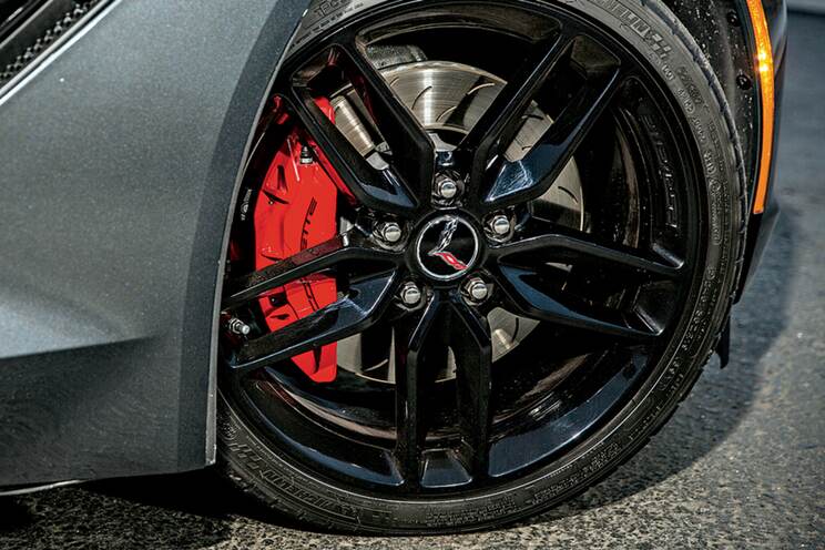 Sweet Spot | Issue 88 | Corvette Magazine