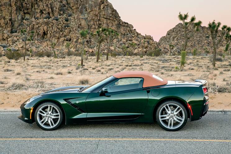 Sweet Spot | Issue 88 | Corvette Magazine