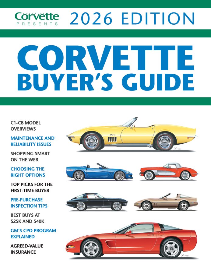 2026 Corvette Buyer's Guide
