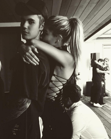Los rumores de romance entre Justin Bieber y Hailey Baldwin comenzaron en Año Nuevo, a partir de las fotos que publicaron en sus respectivas cuentas de Instagram.