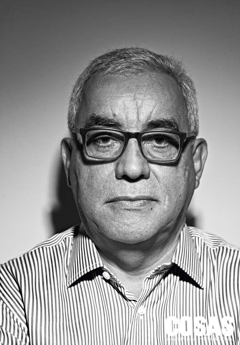 “Le damos más importancia a la compra de un refrigerador que a la elección de un presidente”, asegura Arellano.