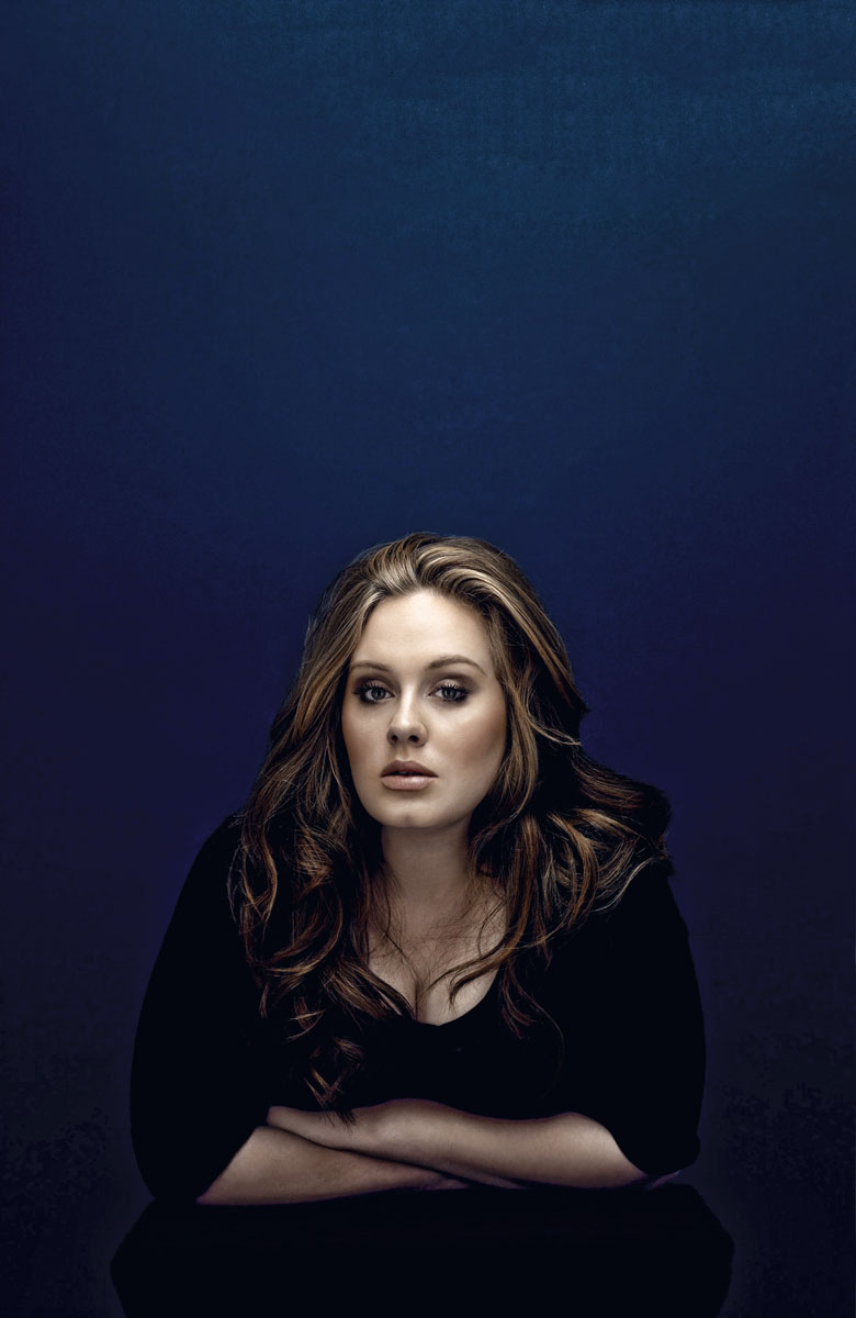 Adele y su padre se amistaron en 2013, luego de que este revelara al diario “The Sun” que padecía de cáncer.