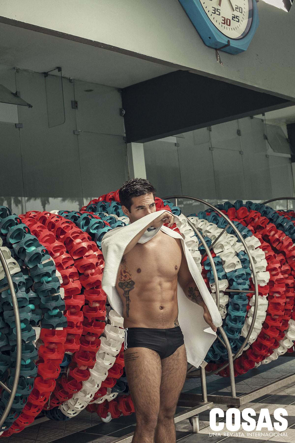 “00,2 nanogramos de estanozolol es la cantidad que me encontraron en la sangre, una cantidad casi inmedible y que evidenciaría una contaminación, pero no un consumo deliberado”.